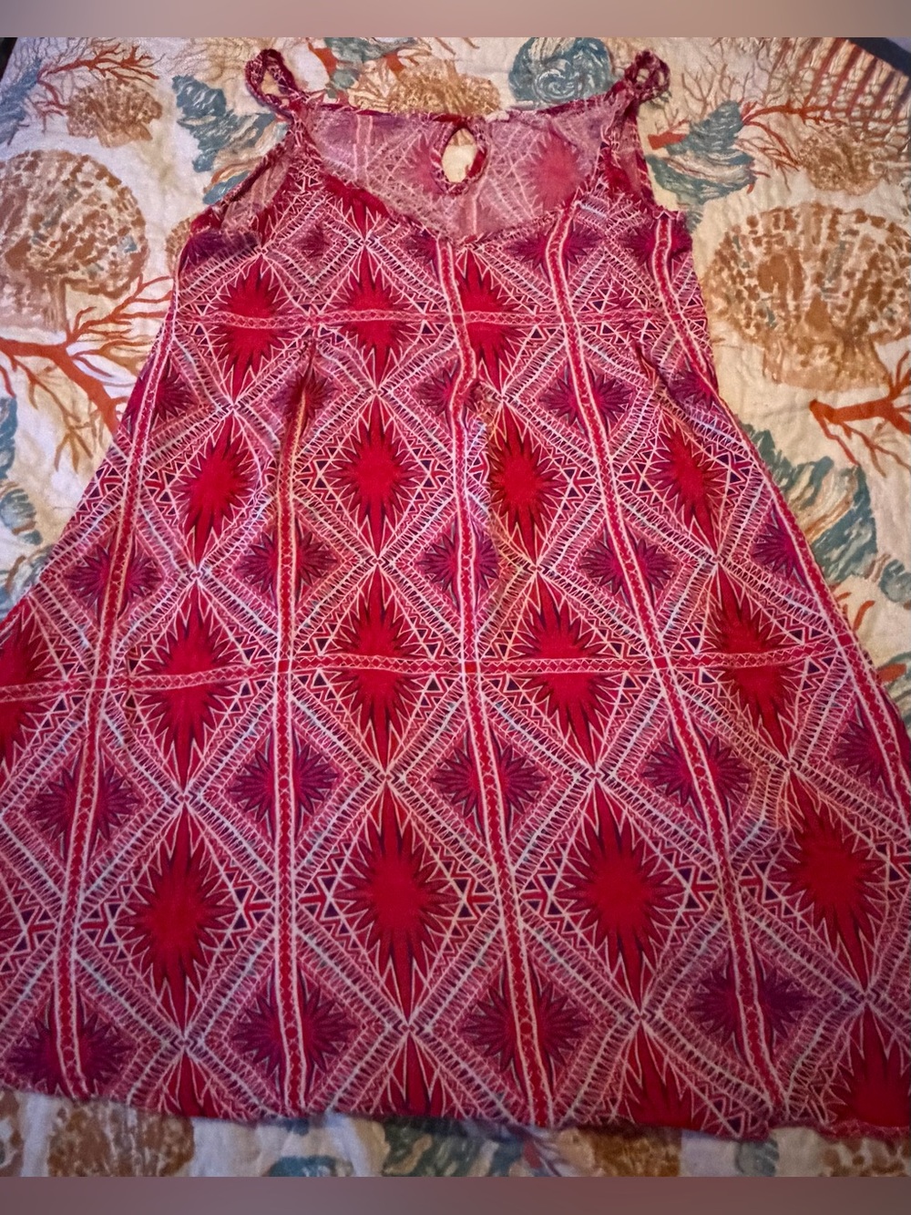 Roxy Sleeveless Dress